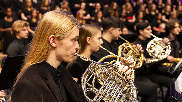 The program will also be available for streaming online.